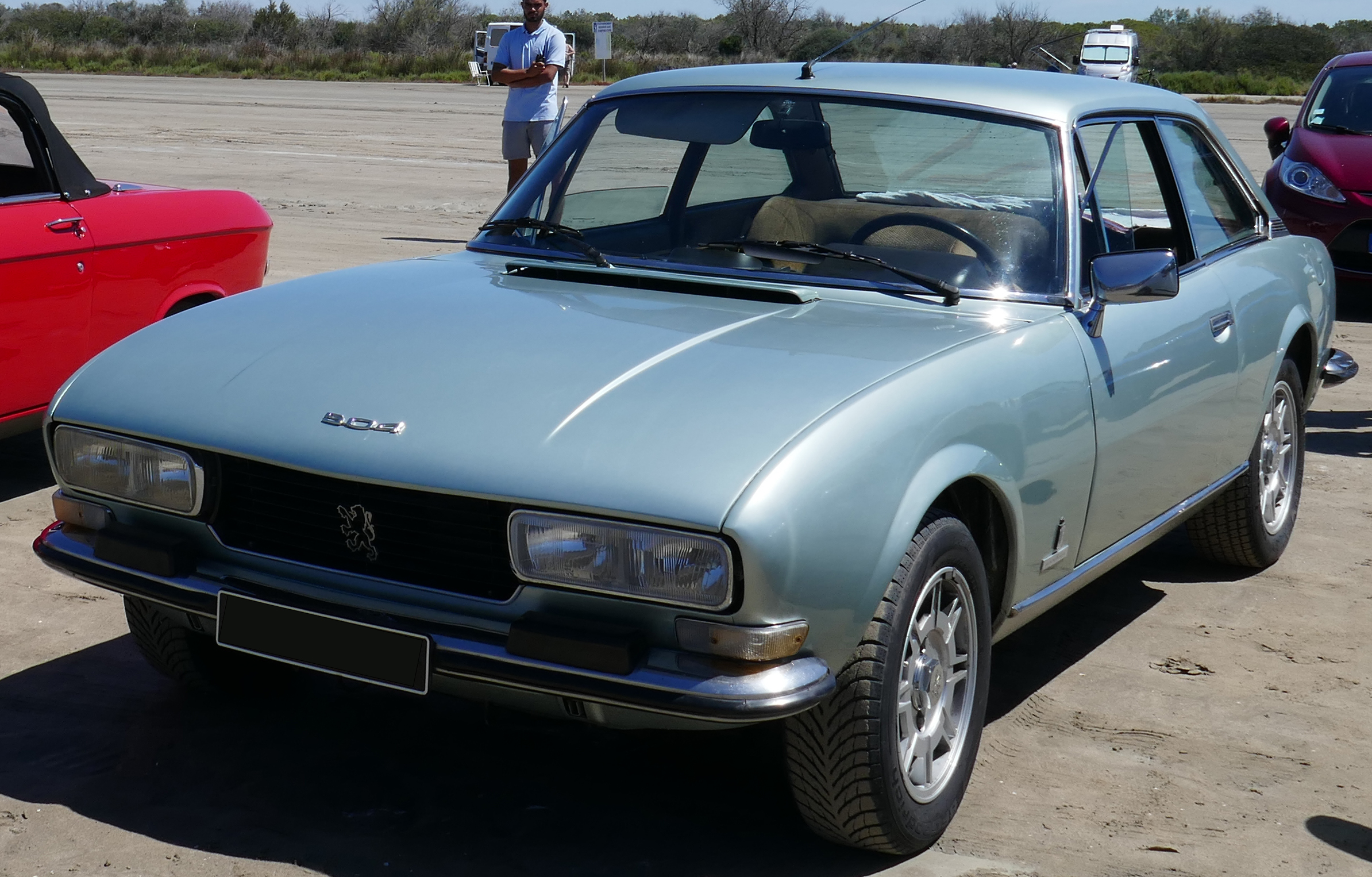 504 Coupé - 11 CV